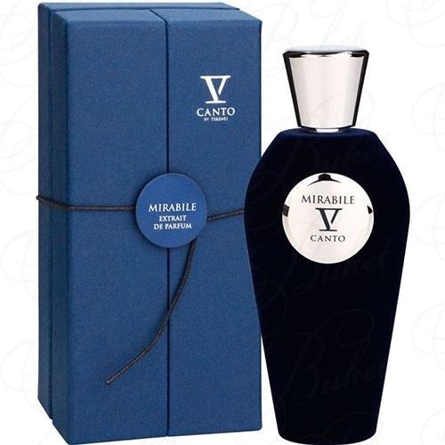 Парфюмерная вода V Canto MIRABILE 100ml edp