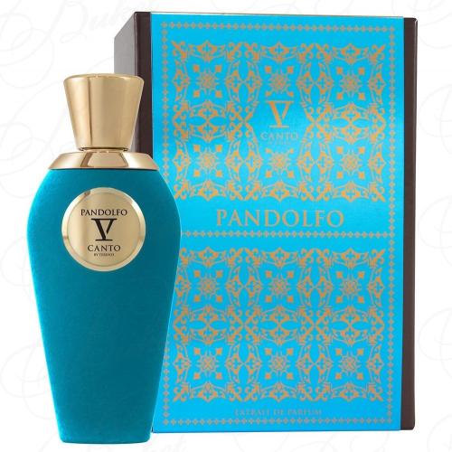 Парфюмерная вода V Canto PANDOLFO 100ml edp