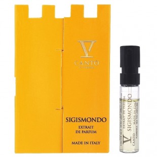 V Canto SIGISMONDO 1.5ml edp