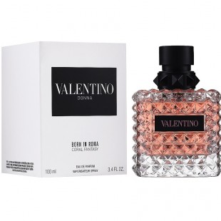Valentino VALENTINO DONNA BORN IN ROMA CORAL FANTASY 100ml edp TESTER