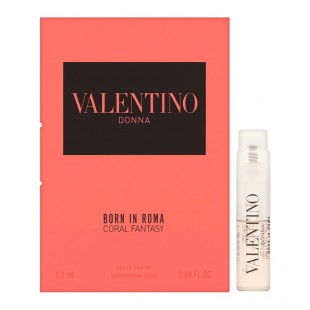 Valentino VALENTINO DONNA BORN IN ROMA CORAL FANTASY 1.2ml edp