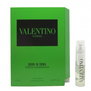 Valentino VALENTINO DONNA BORN IN ROMA GREEN STRAVAGANZA 1.2ml edp