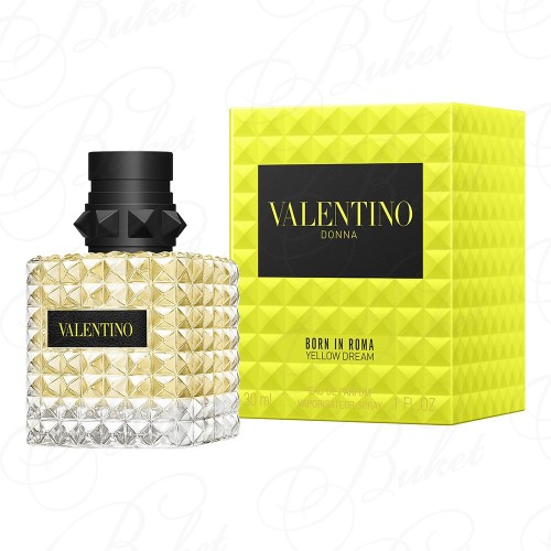 Парфюмерная вода Valentino VALENTINO DONNA BORN IN ROMA YELLOW DREAM 30ml edp