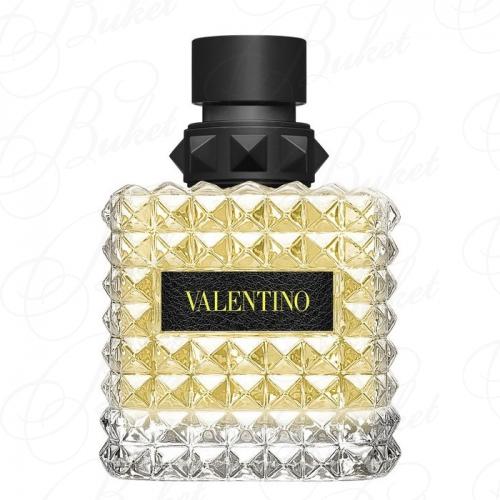 Тестер Valentino VALENTINO DONNA BORN IN ROMA YELLOW DREAM 100ml edp TESTER