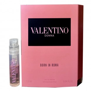 Valentino VALENTINO DONNA BORN IN ROMA 1.2ml edp
