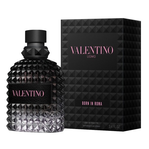 Туалетная вода Valentino VALENTINO UOMO BORN IN ROMA 100ml edt