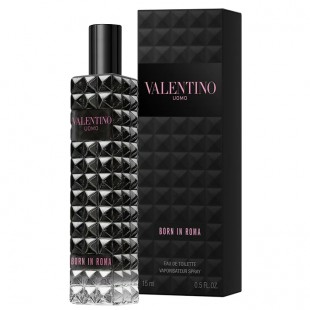 Valentino VALENTINO UOMO BORN IN ROMA 15ml edt