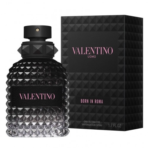 Туалетная вода Valentino VALENTINO UOMO BORN IN ROMA 50ml edt