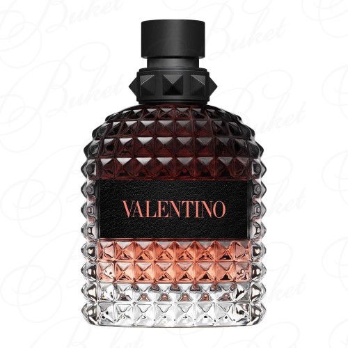 Тестер Valentino VALENTINO UOMO BORN IN ROMA CORAL FANTASY 100ml edt TESTER
