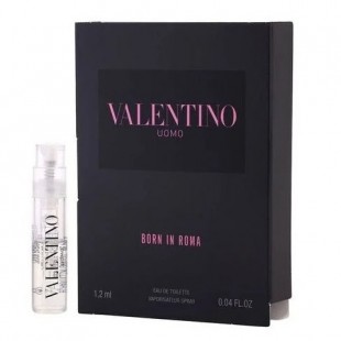 Valentino VALENTINO UOMO BORN IN ROMA 1.2ml edt