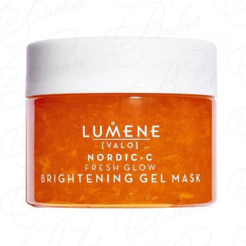 Гель-маска для лица LUMENE SKIN CARE VALO FRESH GLOW BRIGHTENING GEL MASK 150ml