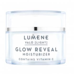 Крем для лица LUMENE SKIN CARE VALO GLOW REVEAL MOISTURIZER 50ml