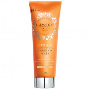 Маска-пилинг для лица LUMENE SKIN CARE VALO PEELING MASK 75ml