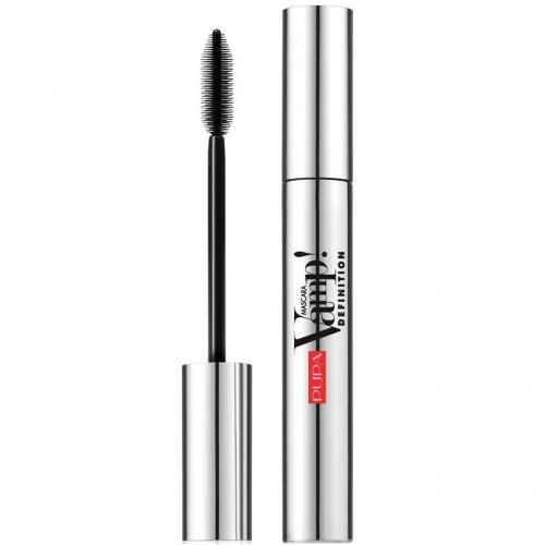 Тушь для ресниц PUPA MAKE UP VAMP! MASCARA DEFINITION №001 Extra Black/Угольно-Черная