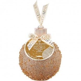 Пена для ванны Bliss Warm Vanilla & Sweet Almond 350ml