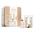 Набор Relax & Unwind (гель для душа 50ml+крем для тела 50ml+крем для рук 50ml+бомбочка для ванны 50g) с ароматом ванили