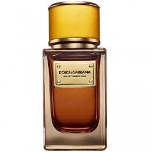 Dolce & Gabbana VELVET COLLECTION AMBER SKIN 50ml edp