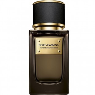 Dolce & Gabbana VELVET COLLECTION BLACK PATCHOULI 50ml edp