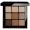 Палитра теней для век JA-DE MAKE UP VELVETEEN EYESHADOW PALETTE №47 Nude In The City