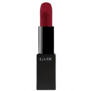 Помада для губ JA-DE MAKE UP VELVETEEN PURE MATTE LIPSTICK №758 Iconic Red