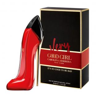 Carolina Herrera VERY GOOD GIRL 50ml edp