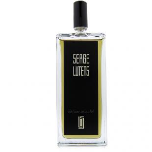 Serge Lutens VETIVER ORIENTAL Noire Collection 100ml edp TESTER