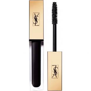 Тушь для ресниц YVES SAINT LAURENT MAKE UP VINYL COUTURE MASCARA №01 I'm The Clash Black