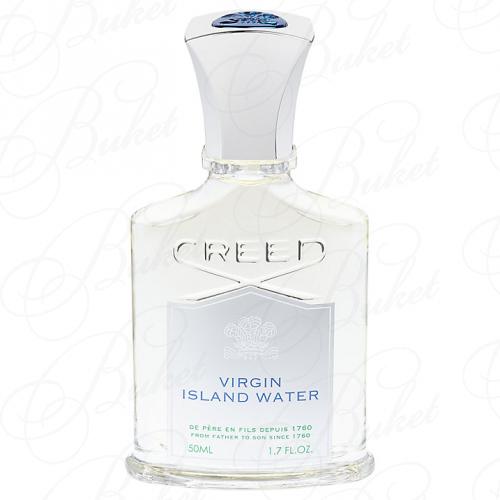 Парфюмерная вода Creed VIRGIN ISLAND WATER 50ml edp