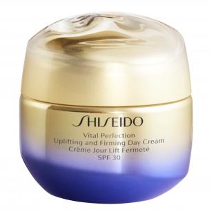 Крем для лица SHISEIDO SKIN CARE VITAL PERFECTION UPLIFTING AND FIRMING DAY CREAM SPF 30 50ml