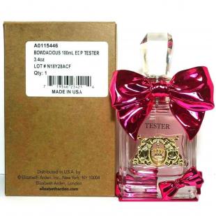 Juicy Couture VIVA LA JUICY BOWDACIOUS 100ml edp TESTER