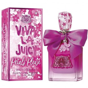 Juicy Couture VIVA LA JUICY PETALS PLEASE 100ml edp