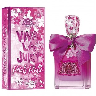 Juicy Couture VIVA LA JUICY PETALS PLEASE 50ml edp