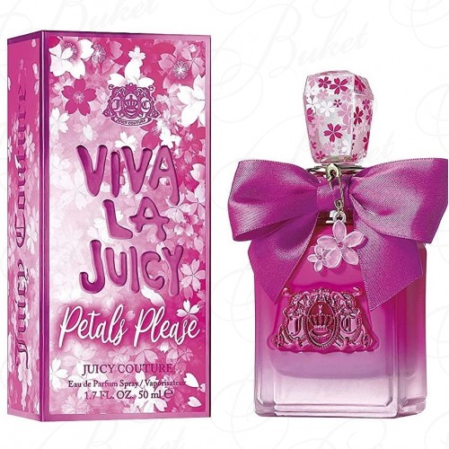 Парфюмерная вода Juicy Couture VIVA LA JUICY PETALS PLEASE 50ml edp