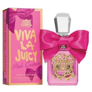 Juicy Couture VIVA LA JUICY PINK COUTURE 50ml edp