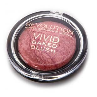 Румяна для лица MAKEUP REVOLUTION VIVID BAKED BLUSHER Loved Me The Best