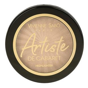 Хайлайтер для лица VIVIENNE SABO ARTISTE DE CABARET HIGHLIGHTER