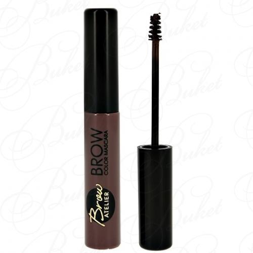 Тушь для бровей VIVIENNE SABO BROW ATELIER №02 Серо-коричневый
