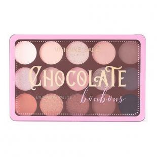 Палетка теней для век VIVIENNE SABO CHOCOLATE BONBONS