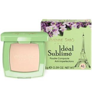 Пудра для лица VIVIENNE SABO IDEAL SUBLIME POUDRE №A1