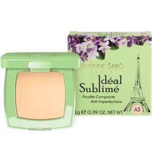 Пудра для лица VIVIENNE SABO IDEAL SUBLIME POUDRE №A3