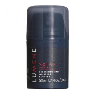 Крем для лица LUMENE MEN VOIMA ENERGIZING 24H MOISTURE BOOSTER 50ml