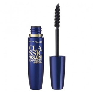 Тушь для ресниц MAYBELLINE MAKE UP VOLUM' EXPRESS THE CLASSIC Black