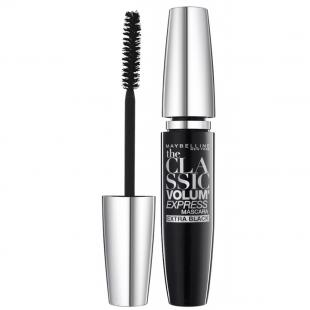 Тушь для ресниц MAYBELLINE MAKE UP VOLUM' EXPRESS THE CLASSIC Extra Black