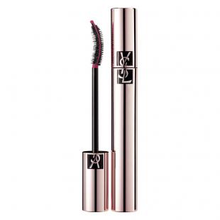 Тушь для ресниц YVES SAINT LAURENT MAKE UP VOLUME EFFET FAUX CILS THE CURLER №01 Rebellious Black