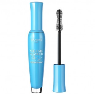 Тушь для ресниц BOURJOIS MAKE UP VOLUME GLAMOUR OH OUI! Waterproof №04 Black/Чёрная