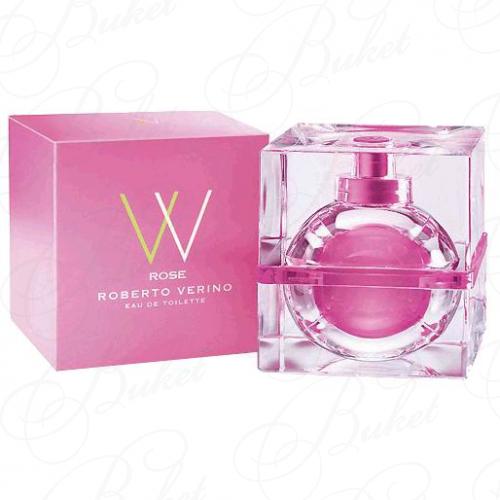 Тестер Roberto Verino VV ROSE 50ml edt TESTER