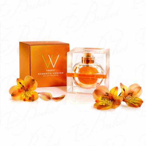 Тестер Roberto Verino VV TROPIC 50ml edt TESTER