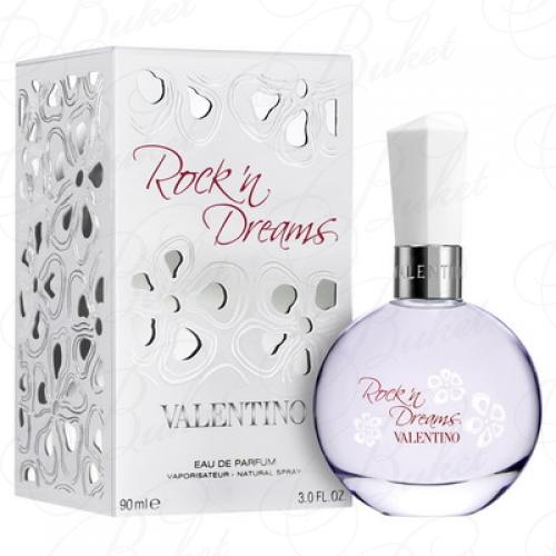 Парфюмерная вода Valentino ROCK‘N DREAMS 50ml edp