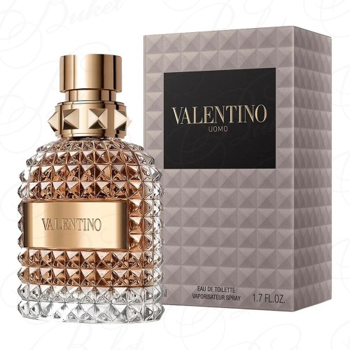 Туалетная вода Valentino VALENTINO UOMO 50ml edt