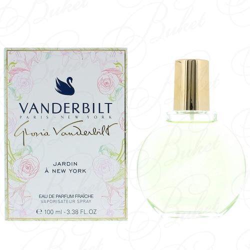 Парфюмерная вода Vanderbilt JARDIN A NEW YORK 100ml edp